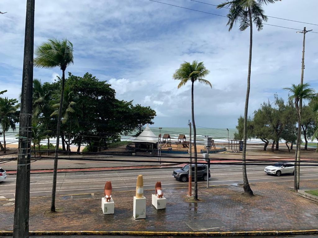 Flat Hotel A Beira Mar Recife By Direct Kültér fotó