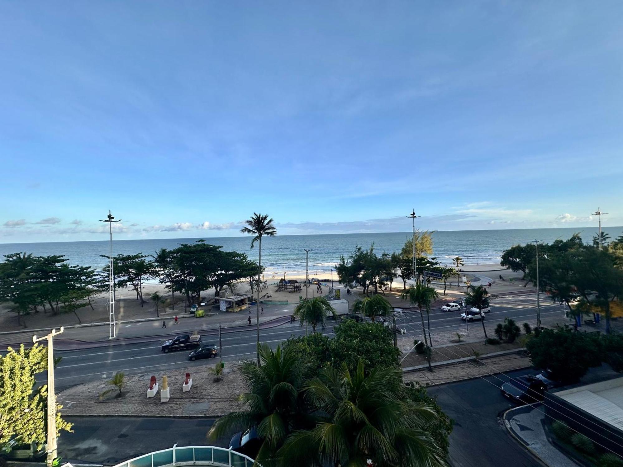 Flat Hotel A Beira Mar Recife By Direct Kültér fotó